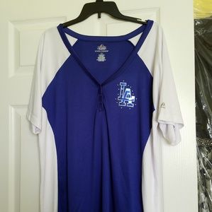 Dodgers Lightweight Top 1XL